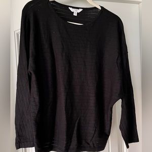 Time & Tru Lightweight Sweater